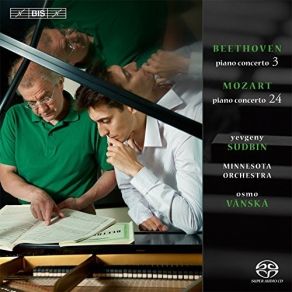 Download track 02 - Piano Concerto No. 24 In C Minor, K491 - II. Larghetto Minnesota Orchestra, Yevgeny Sudbin