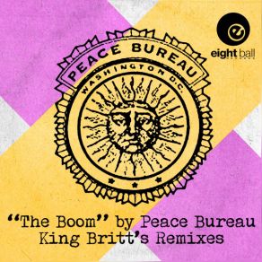 Download track The Boom (King Britt Remix) Peace Bureau