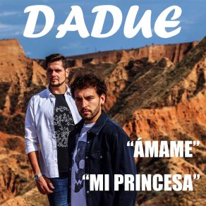 Download track Mi Princesa Dadue