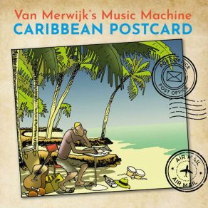 Download track Sa Sa Yea Van Merwijks Music MachineIlja Reijngoud, Lucas Van Merwijk, Samuel Ruiz, Norman Peplow