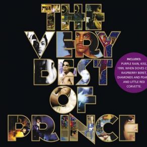 Download track I Wanna Be Your Lover Prince