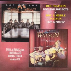 Download track Southbound Passenger Train Merle Watson