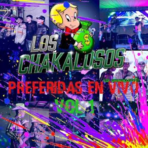 Download track El Fifty (En Vivo) Los Chakalosos