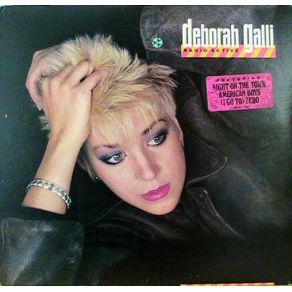 Download track Night On The Town Deborah Galli