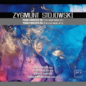 Download track IIIk. Var. 10, Allegro Molto Marek Szlezer, The Polish Sinfonia Iuventus Orchestra, Witold Wilczek