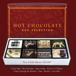 Download track Disco Queen Hot Chocolate