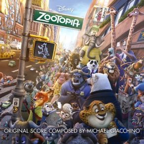 Download track A Bunny Can Go Savage Michael Giacchino