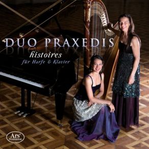 Download track Il Barbiere Di Siviglia Overture (Arr. N. C. Bochsa Harp & Piano) Duo Praxedis