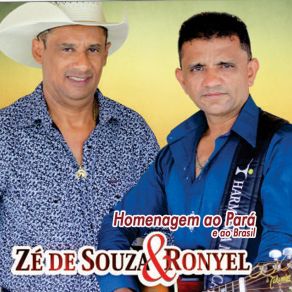 Download track Alegria De Peão Zé De Souza E Ronyel