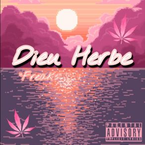 Download track Sex, Weed And Neon Lights Dieu Herbe