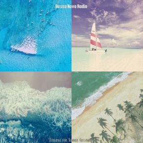 Download track Background For Tropical Holidays Bossa Nova Radio