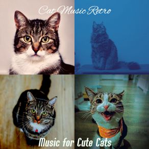 Download track Swanky Moods For Cats Cat Music Retro