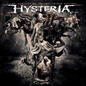 Download track In Belief Into Nothingness The Hysteria