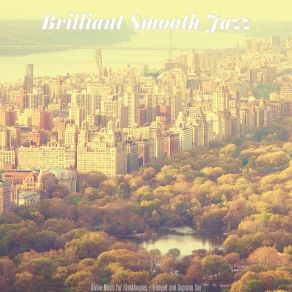 Download track Artistic Cocktail Bars Brilliant Smooth Jazz