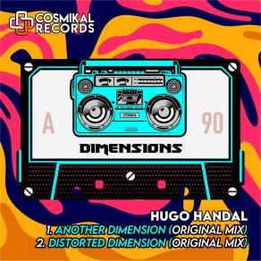 Download track Another Dimension (Original Mix) Hugo Handal