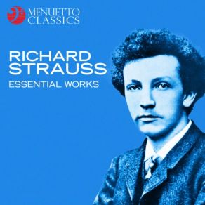 Download track Don Quixote, Op. 35 IX. Variation 6 - Schnell. Dulcinea's Enchantment Richard Strauss