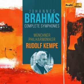 Download track Symphony No. 3 In F Major, Op. 90: III. Poco Allegretto Rudolf Kempe, Munich Philharmonic