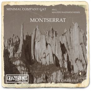 Download track Montserrat Minimal Company CAT