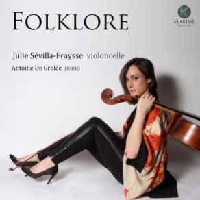 Download track Rhapsodie Hongroise Pour Violoncelle Et Piano, Op. 68 Julie Sévilla-Fraysse, Antoine De GroléePiano