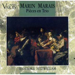 Download track 12. Suite For 2 Treble Instruments Continuo In C Minor Pieces En Trio: 1. Prelude Marin Marais