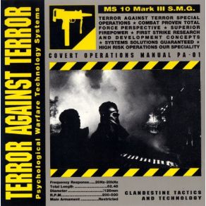 Download track Tactical Intervention Terror Against Terror, D. Bareham, Tracey Roberts