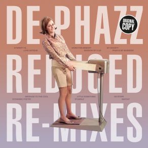 Download track Love Antique (Reduced Remix) De - Phazz