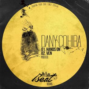 Download track Hands On Dany Cohiba