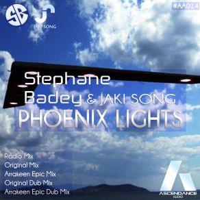 Download track Phoenix Lights (Arrakeen Epic Mix) Jaki Song, Stephane Badey