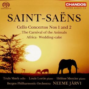 Download track Concerto No. 1 In A Minor, Op. 33 - Allegretto Con Moto Louis Lortie, Neeme Järvi, Truls Mork, Alasdair Malloy, Helene Mercier