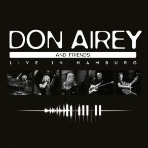 Download track Desperado (Live) Don Airey