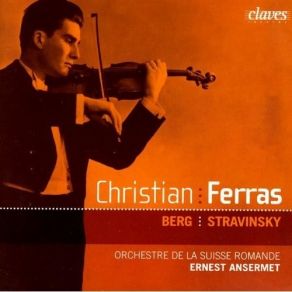 Download track 06. IV-Capriccio Christian Ferras