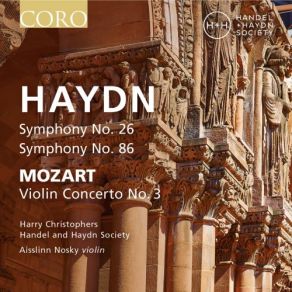 Download track Symphony No. 86 In D Major, Hob. I: 86: II. Capriccio-Largo Handel & Haydn Society Of Boston, The, Harry Christophers