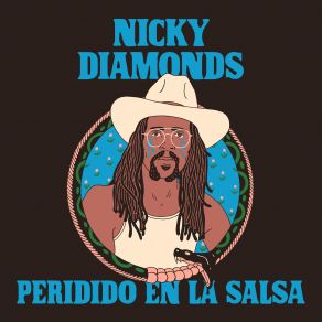 Download track Ballad Of The Lonesome Rose Nicky Diamonds