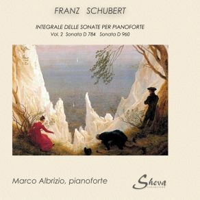 Download track Piano Sonata In A Minor, D. 784 II. Andante Marco Albrizio