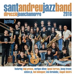 Download track Louisiana Fairy Tale Joan Chamorro, Sant Andreu Jazz BandAndrea Motis