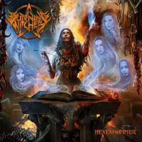 Download track Lords Of War Burning Witches