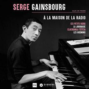 Download track Le Rock De Nerval Serge Gainsbourg