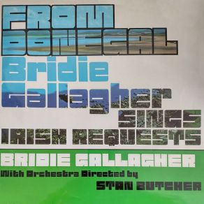 Download track Irish Soldier Boy Bridie Gallagher