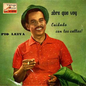 Download track Vámonos Pa Llá (Afro Cuban) Pio Leiva