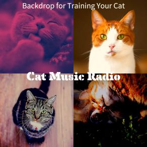 Download track Charming Ambience For Cats Cat Music Radio