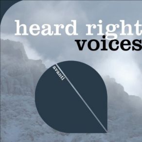 Download track Voices Heard Right