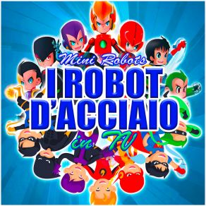 Download track Daitarn III Mini Robots