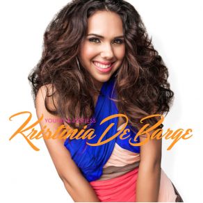 Download track Not Afraid Of Ghosts Kristinia DeBarge