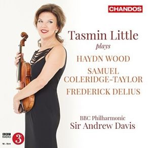 Download track 10. Violin Concerto In A Minor III. Finale. Allegro Giocoso BBC Philharmonic, Tasmin Little