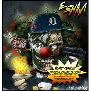 Download track Happy Happy Joy Joy Esham