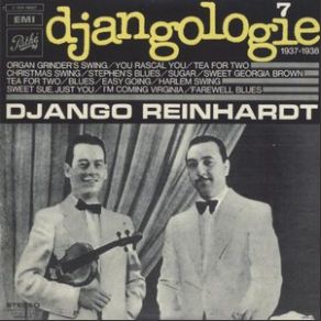 Download track Stephen's Blues Django Reinhardt