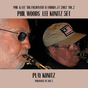 Download track Thingin' Lee Konitz, Phil Woods