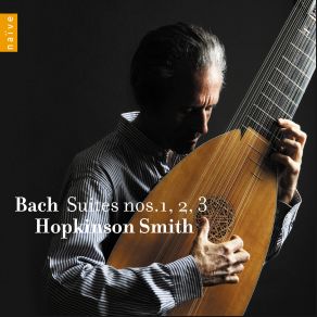 Download track Suite N°3 BWV 1009: V. Bourrée I - Bourée II Hopkinson Smith