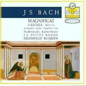 Download track 11. Magnificat In D Major BWV 243: 11. Coro Sicut Locutus Est Johann Sebastian Bach