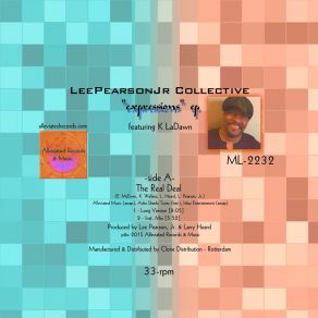 Download track Love's A Secret Place (Long Version) LeePearsonJr CollectiveAki Dawson